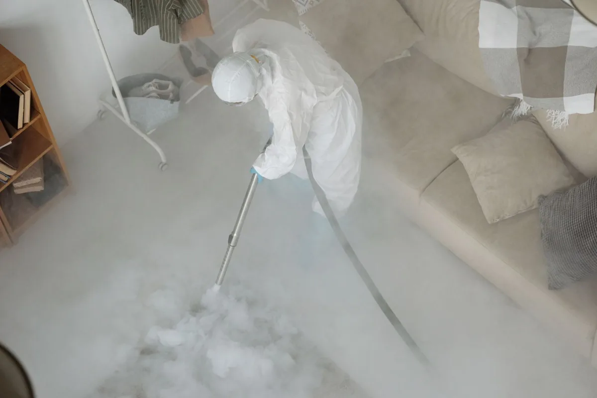 Crime Scene Cleanup in Prospect, OH